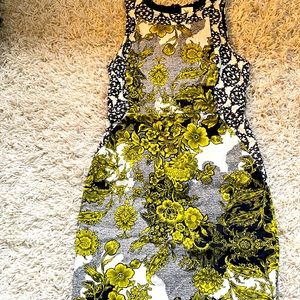 Anthropologie dress
